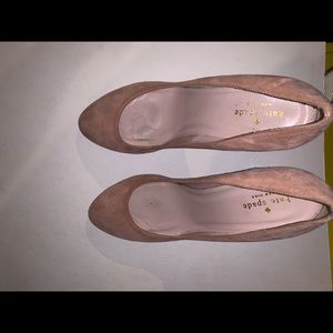 Kate Spade heels soles